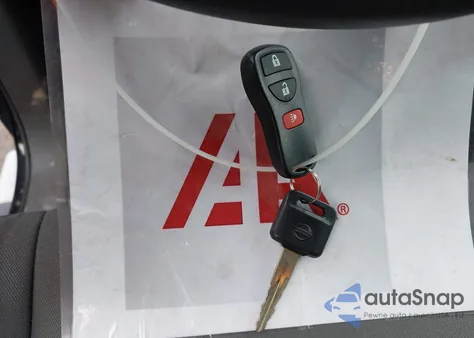 2012 Nissan Xterra S из США, поврежденный, VIN 5N1AN0NU7CC525833